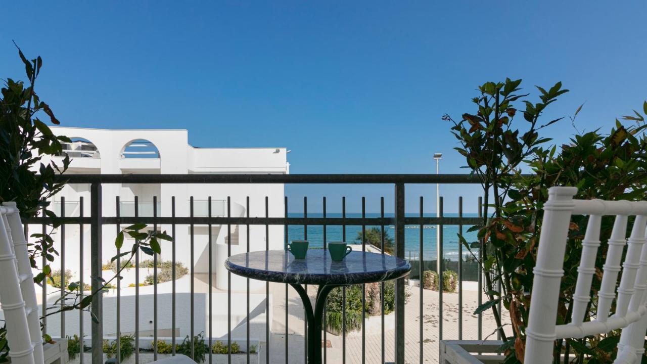 Rivazzurra Homes - B Termoli Exteriör bild