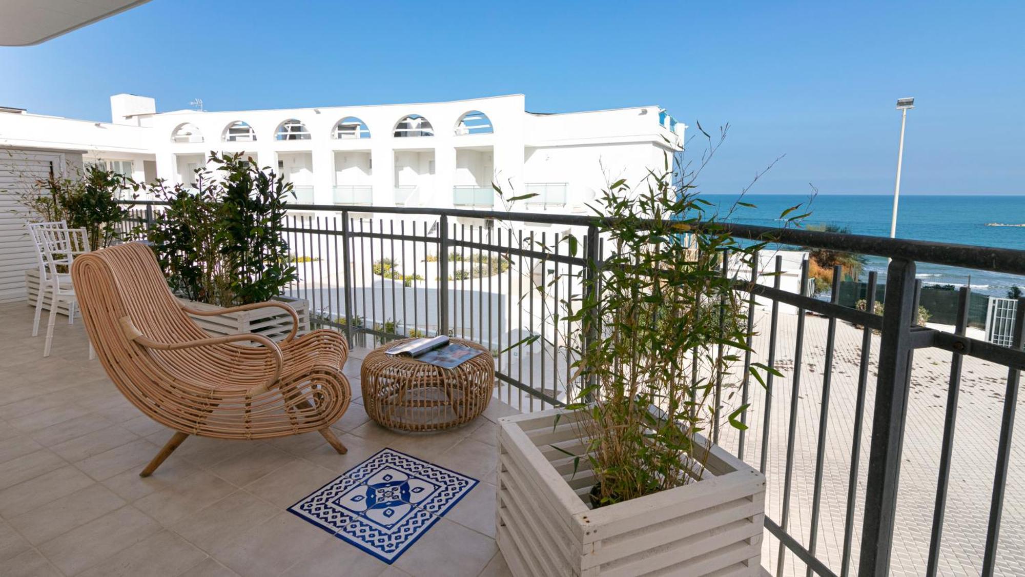 Rivazzurra Homes - B Termoli Exteriör bild
