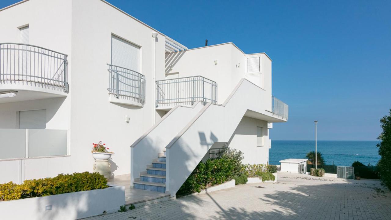 Rivazzurra Homes - B Termoli Exteriör bild