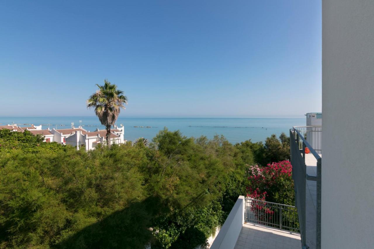 Rivazzurra Homes - B Termoli Exteriör bild