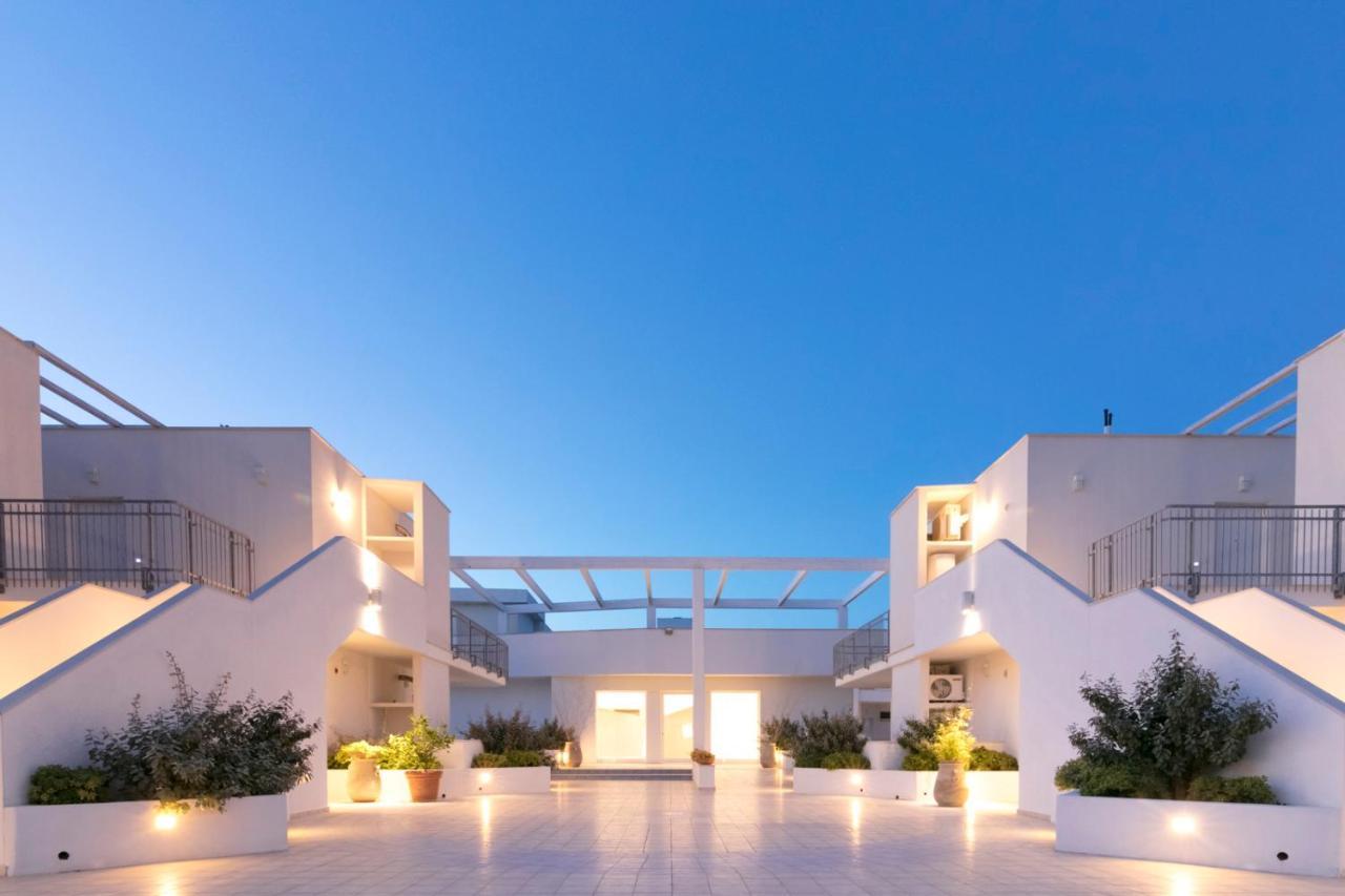Rivazzurra Homes - B Termoli Exteriör bild