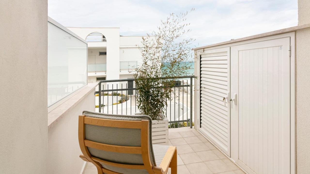 Rivazzurra Homes - B Termoli Exteriör bild