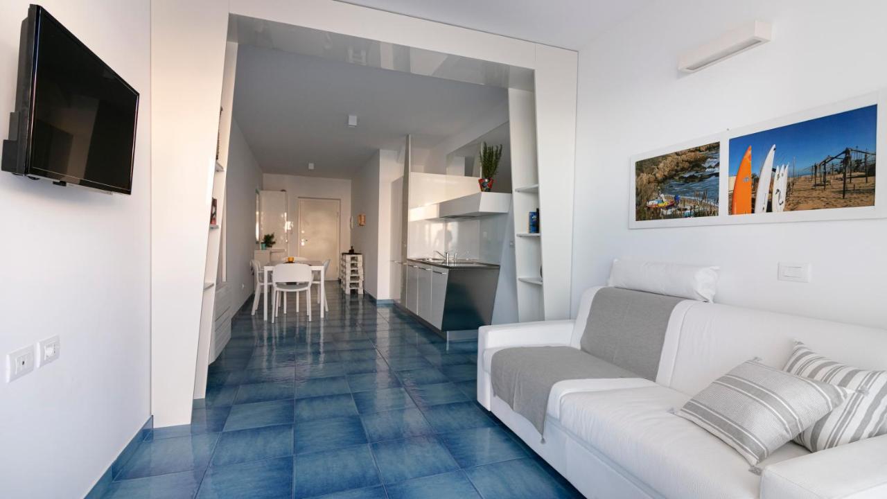 Rivazzurra Homes - B Termoli Exteriör bild