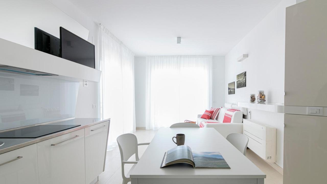 Rivazzurra Homes - B Termoli Exteriör bild