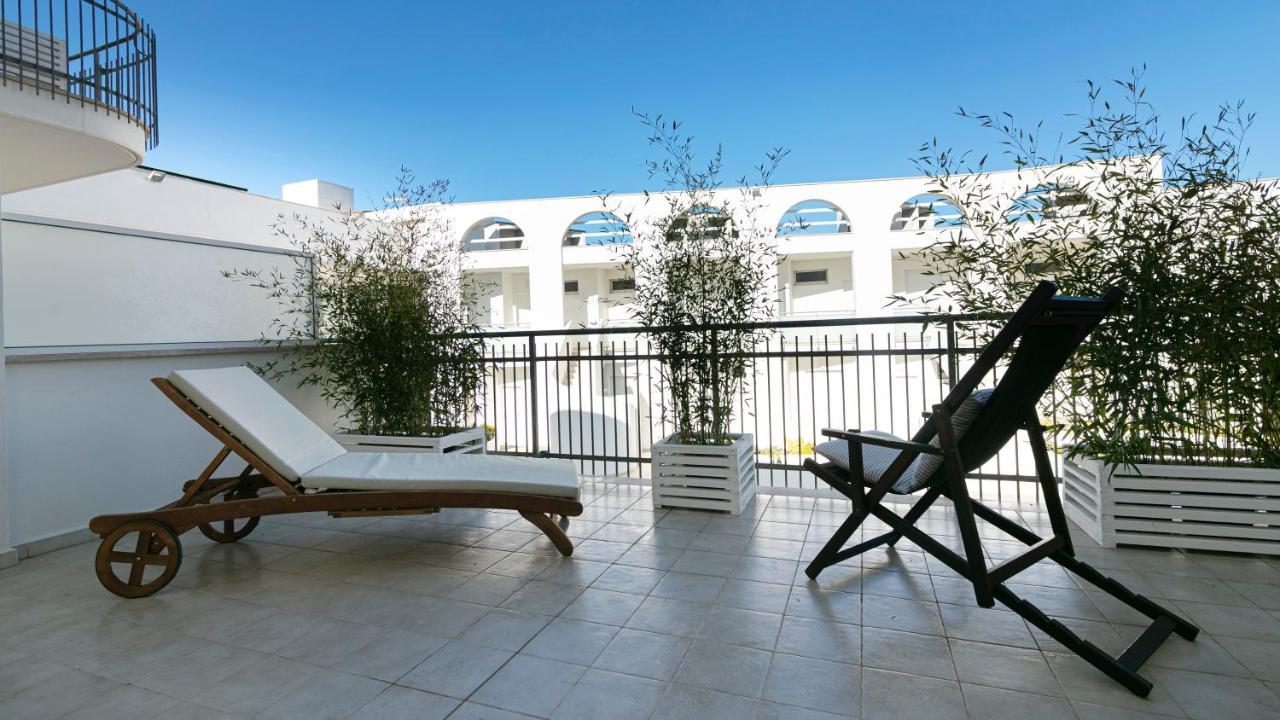 Rivazzurra Homes - B Termoli Exteriör bild