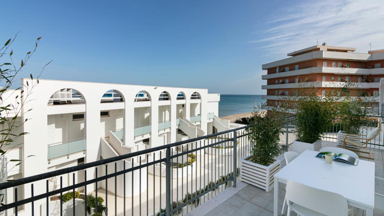 Rivazzurra Homes - B Termoli Exteriör bild