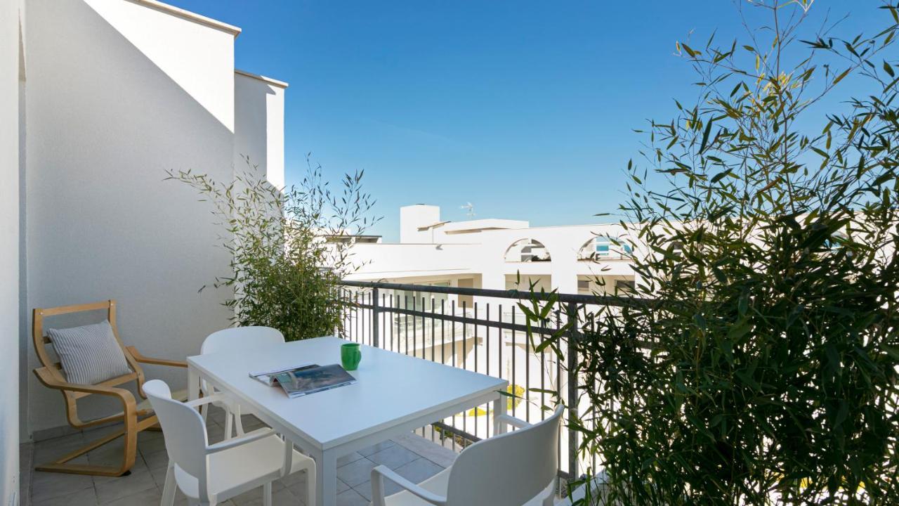 Rivazzurra Homes - B Termoli Exteriör bild