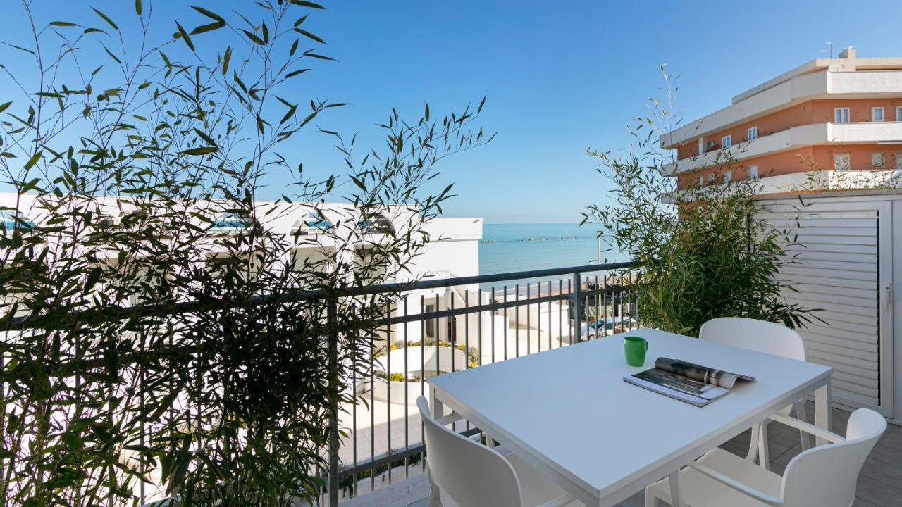 Rivazzurra Homes - B Termoli Exteriör bild