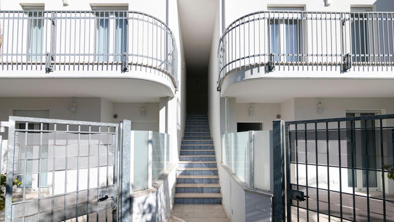 Rivazzurra Homes - B Termoli Exteriör bild