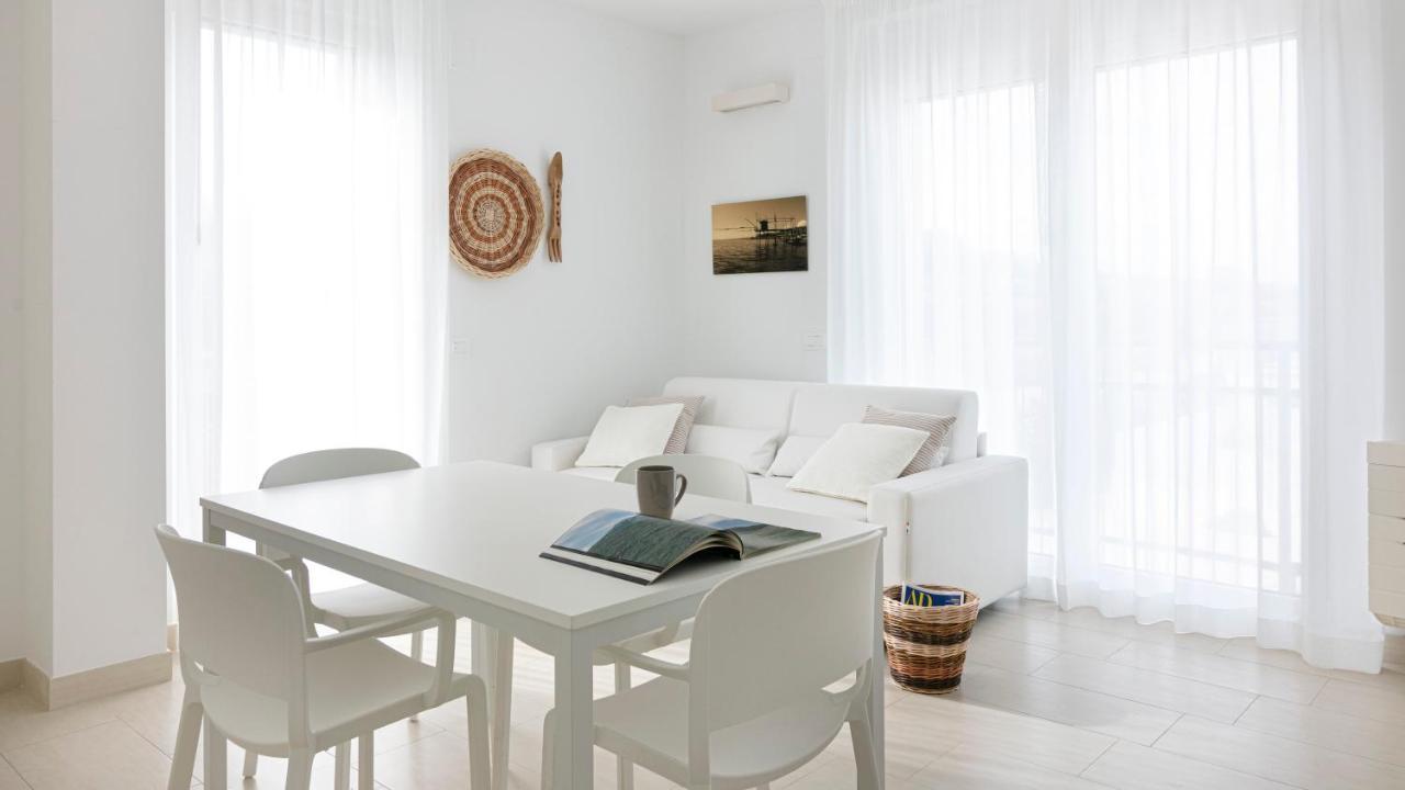 Rivazzurra Homes - B Termoli Exteriör bild