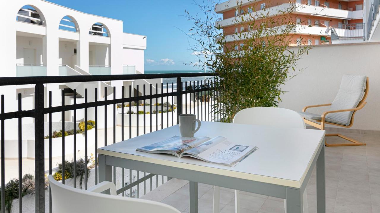 Rivazzurra Homes - B Termoli Exteriör bild