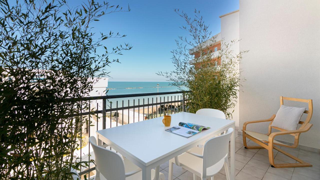 Rivazzurra Homes - B Termoli Exteriör bild