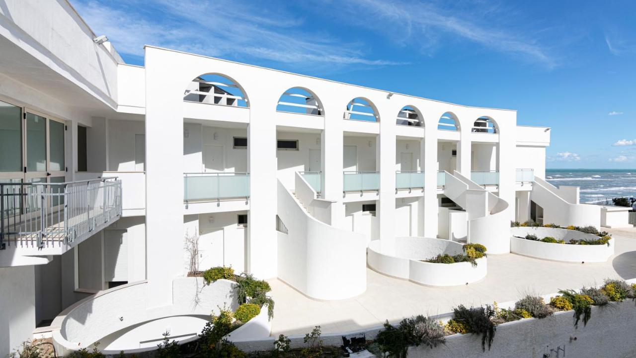 Rivazzurra Homes - B Termoli Exteriör bild