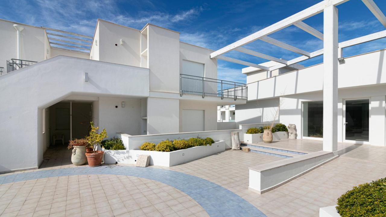 Rivazzurra Homes - B Termoli Exteriör bild