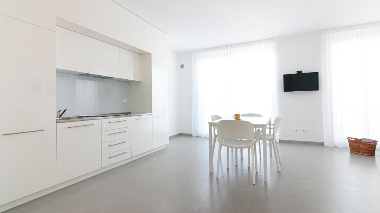Rivazzurra Homes - B Termoli Exteriör bild