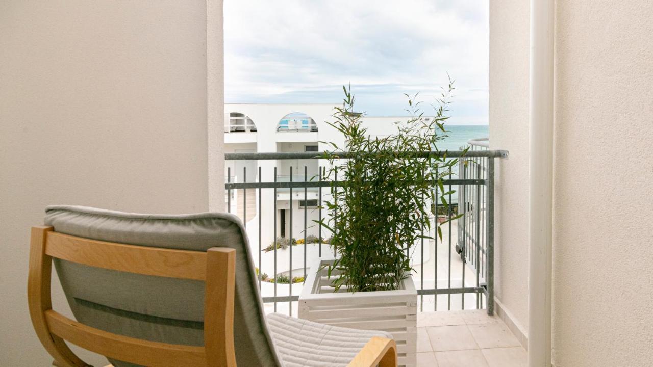 Rivazzurra Homes - B Termoli Exteriör bild