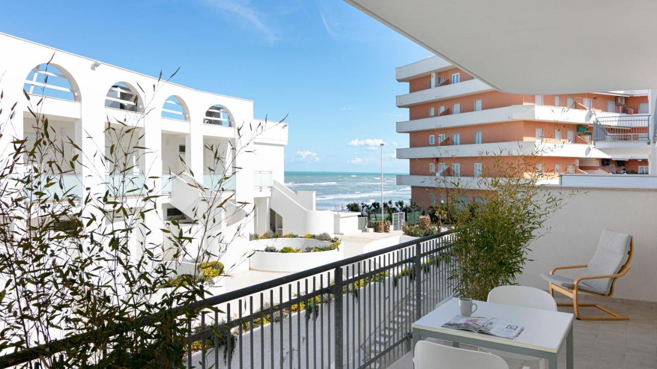 Rivazzurra Homes - B Termoli Exteriör bild