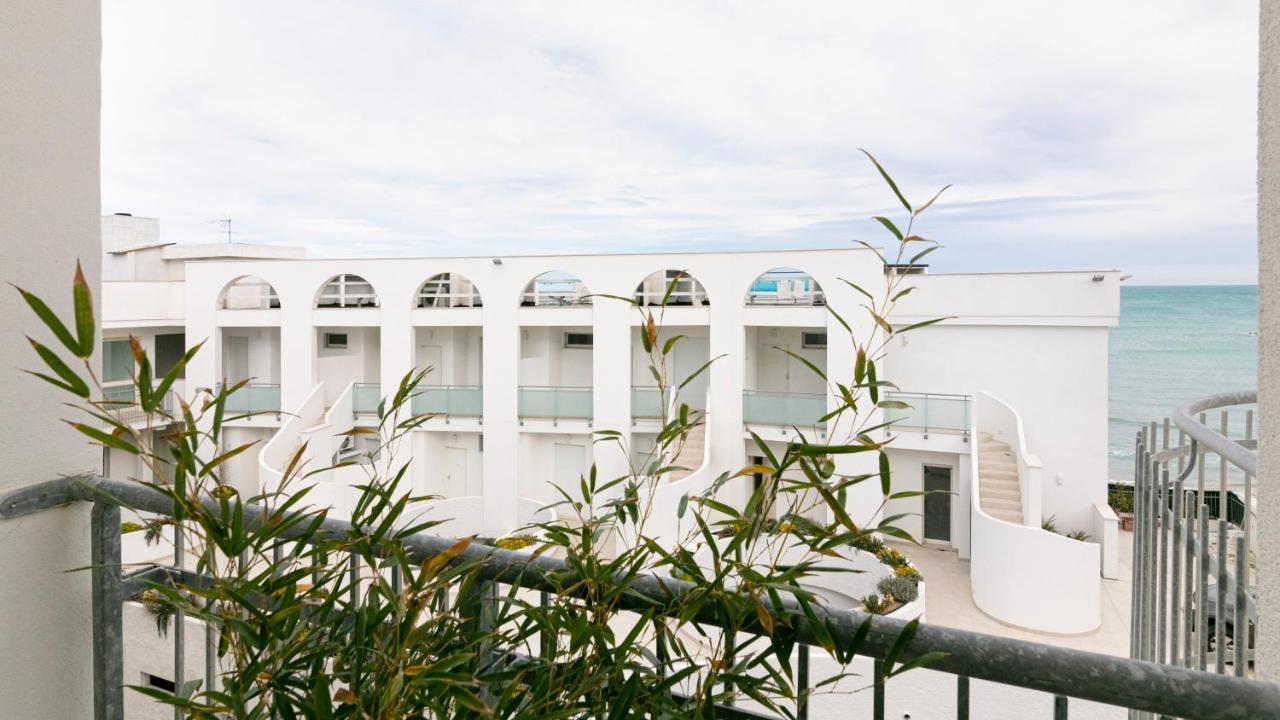 Rivazzurra Homes - B Termoli Exteriör bild