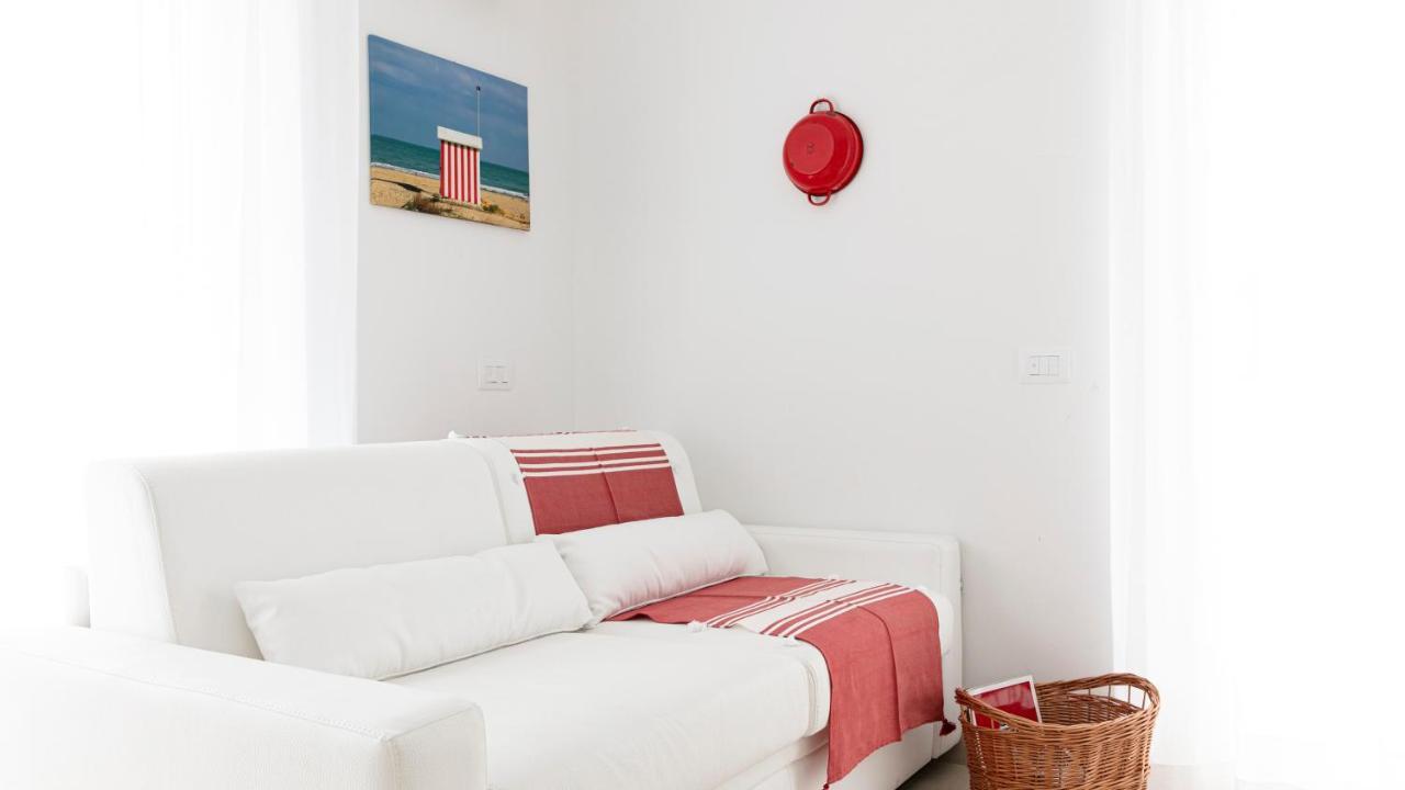 Rivazzurra Homes - B Termoli Exteriör bild